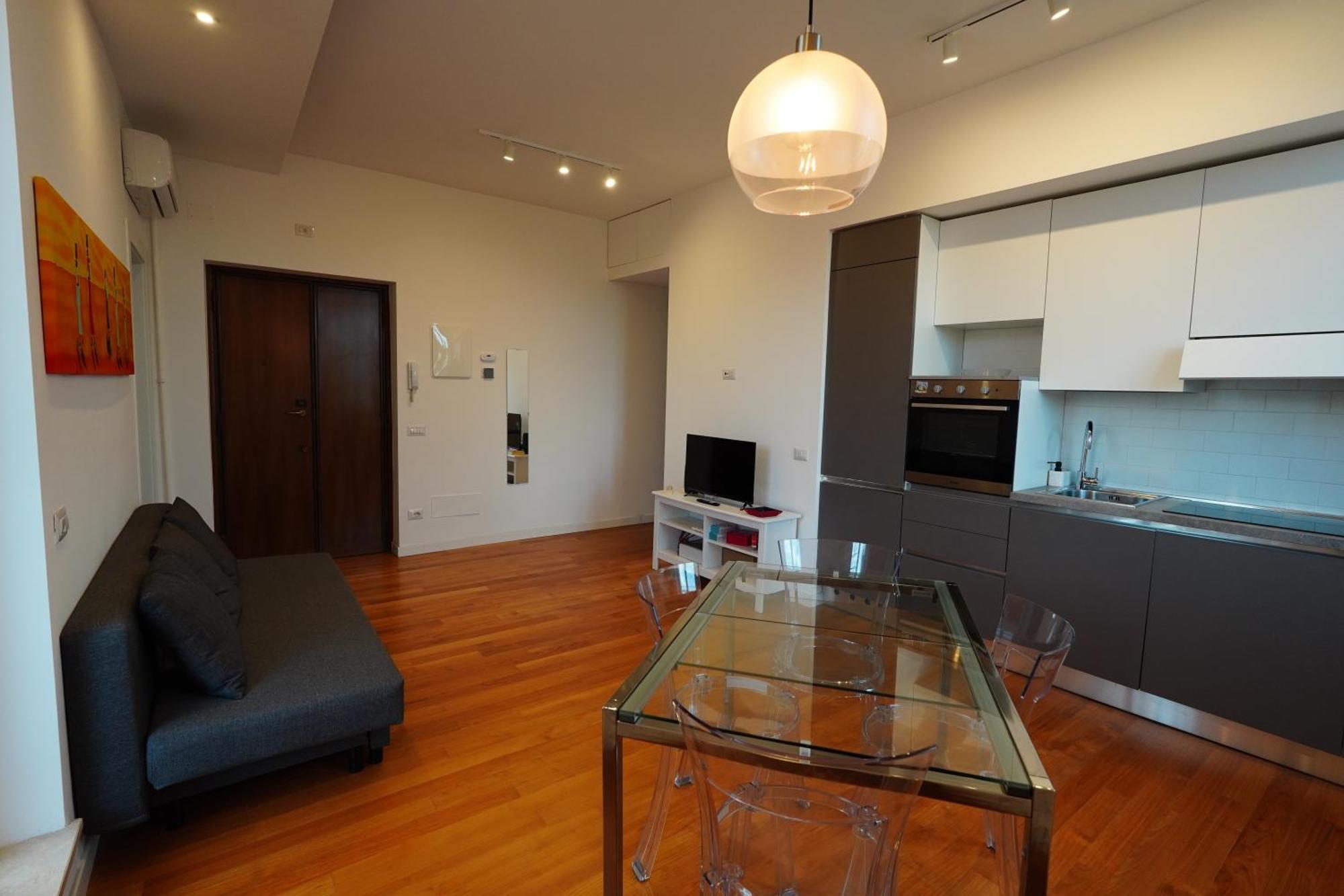 L'attichetto Appartement